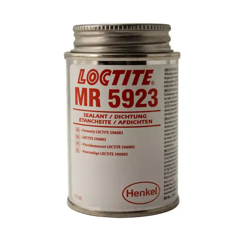 Nog enkele stuks - Loctite 5923 Vloeibare afdichtingspasta 117ml