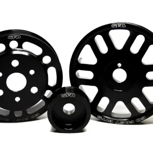 Klantfavoriet | Toyota GT86/ Subaru BRZ Ultralight Non-Underdrive Poelieset